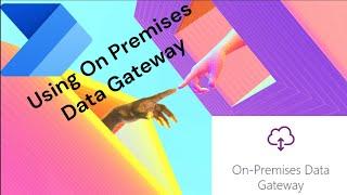 Using On Premises Data Gateway in Power Automate | Troubleshooting On Premises Data Gateway issues.