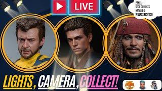 Hot Toys Wolverine Breaks The Internet, AOTC Anakin a Failure? Setting The Bar For Artisan Releases