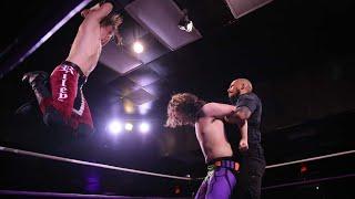 Super-Cop Turbo & Riley Grinn vs Anthony Cayde & Dalton Grey (MPX: The Devil's Due 06/29/2024)