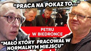 "Przeszkadza w zakupach".  Klienci ocenili pracę Ryszarda Petru w Biedronce. "Praca na pokaz to..."