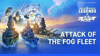 World of Warships: Legends — Arpeggio of Blue Steel - Ars Nova -