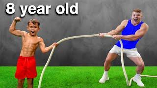 KIDS vs ADULTS EXTREME CHALLENGES!!