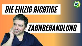 Gibt es die eine richtige #Zahnbehandlung? #Möglichkeiten - #Varianten - Optionen - Entscheidung