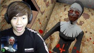 Keluar Juga Dari Sekolah - Evil Nun (END) Horror Game Indonesia