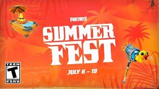 Fortnite SUMMER EVENT! (2024)