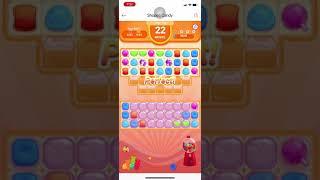 Shopee Candy Level 181 , 3 Stars Tricks