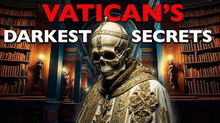 The Darkest Secrets Of The Vatican Archives That Have Been Buried For Centuries