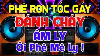 PHÊ Rợn Tóc Gáy, Nhạc Test Loa CỰC CHUẨN 8D - Nhạc Disco REMIX Bass Căng Mê Ly - Hay Cực Kỳ Sướng