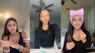 GRWM (get ready with me) TikTok compilation | #grwm #tiktok #viral