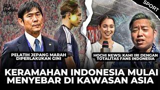 Terkejutnya Media Jepang Hormat ke Fans Indonesia yang Lebih Ramah Dibanding Tempat Lain! Berita