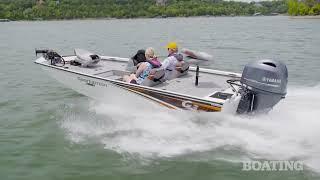 2024 G3 Boats Sportsman 1710 PFX