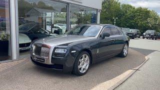 Rolls-Royce Ghost 6.6 V12 Auto 4dr | GC Motors