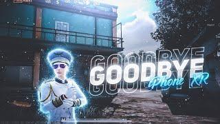 GOODBYE  | 5 Fingers + Gyroscope | PUBG MOBILE Montage