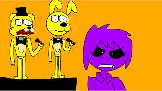 A Broken Friendship (Five Nights At Freddy's Comic Dub)