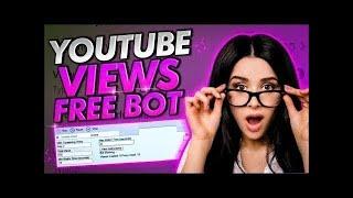 YouTube View Bot  Online Viewers Program [2023 NEW] 