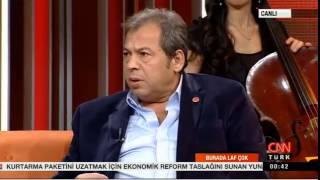 İlyas İlbey "Daş Düşebülü" diye dalga geçenleri utandırdı..! (CNNTÜRK)