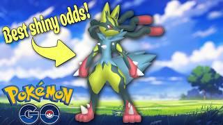 MEGA LUCARIO RAID DAY GUIDE | Pokémon GO
