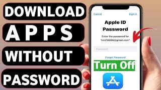 How to download apps without Apple ID / How to download apps without Apple ID Password iPhone iOS 18