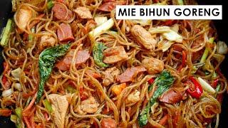 CARA MEMBUAT BIHUN GORENG ENAK | Mudah dan Praktis