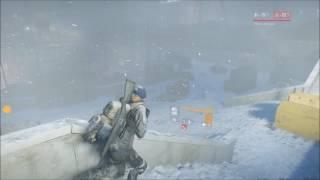 The Division Survial Solo PvP Highlights PS4