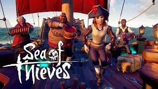 Sea of Thieves/Приколы, Фейлы, Угар/МОРЕ ВОРОВ!!!!!