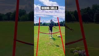 Rugby Kicking Skills #rugbycoaching #rugbyunion #rugby #rugbyskills #rugbydrills #skills #drills