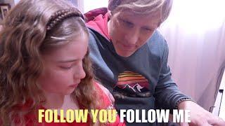 Follow You Follow Me | Acoustic Genesis Cover