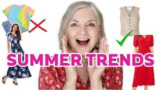 7 Trends Out Of Style in Summer 2024 | What To Wear Instead