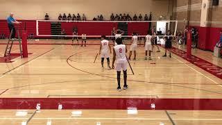 Boys Volleyball: Taft vs. Santa Monica | Redondo Power Classic (2023)