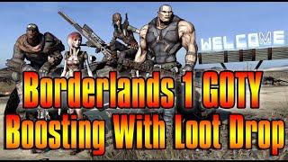 Free Borderlands 1 Boosting & Drops Pt 30