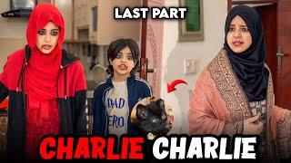 Bachon Ne Billi Kyun Khai? Last Part CHARLIE CHARLIE Game Challenge | Rida Naqqash