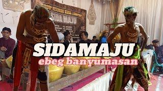 Janturan, kesurupan massal Ebeg SIDAMAJU live:Bedana, Kalibening, Banjarnegara