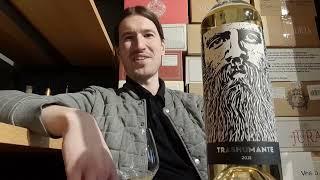 28. Trashumante Viura 2021. Navarra. Макабео. Недорогое испанское белое [ДеКанто Tastings]