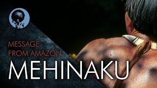 MEHINAKU - Message from Amazon