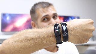 Honor Band 5 vs Mi Band 4 | The Choice is NOT Easy !!! ‍️