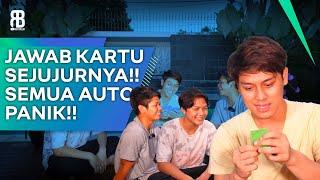 JAWAB KARTU BIKIN AUTO PANIK!! SEMUA WAJIB JUJUR!!