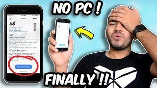 (NEW) Jailbreak iOS 13.5 Without Computer ALL iPhones (TUTORIAL) Install unc0ver, Cydia NO Computer