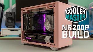 The Pink Build with Cooler Master NR200P