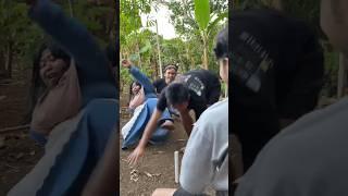 VIDEO LUCU,CIUM SEPITENG DAPAT UANG 100k #videolucu #comedy #shortvideo #fypシ゚viral