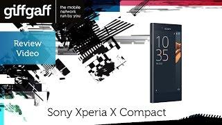 Sony Xperia X Compact | Phone Review | giffgaff