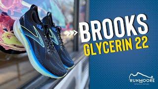 Brooks Glycerin 22 Review | The Best Brooks Shoe Yet