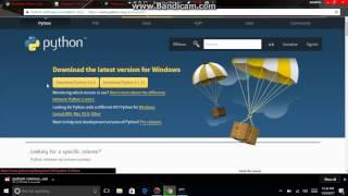 How to program: Python Tutorial 1 : installing, Running , text Editors, Variables