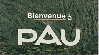 Bienvenue à Pau