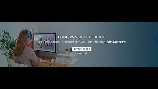 Tutorial Install CATIA V5 STUDENT EDITION FREE
