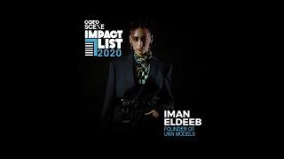 #CairoScene IMPACT LIST 2020: IMAN ELDEEB