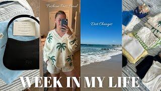 Packing for a Trip, Bag Unboxing, Night Routine Habits, Cooking & More | VIRGINIA WEEK IN MY LIFE