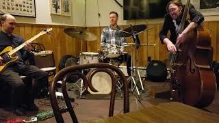 Lucas Brown guitar trio feat. Jason Fraticelli and Doug Hirlinger- Bye-Ya by Thelonious Monk