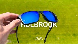 Oakley Holbrook Review