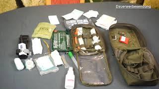 Tasmanian Tiger Base Medic Pouch MK I, IFAK, First Aid Kit