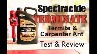 Spectracide Terminate Termite & Carpenter Ant Killer 1.33 Gallons
